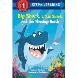 Big Shark, Little Shark, and the Missing Teeth