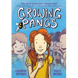Growing Pangs: (A Graphic Novel)