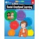 180 Days™: Social-Emotional Learning for Fourth Grade: Practice, Assess, Diagnose