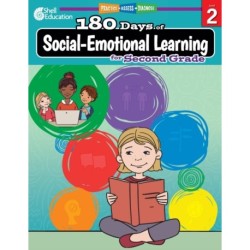 180 Days™: Social-Emotional Learning for Second Grade: Practice, Assess, Diagnose