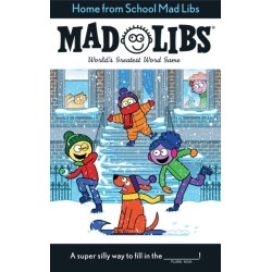 Home from School Mad Libs: World's Greatest Word Game