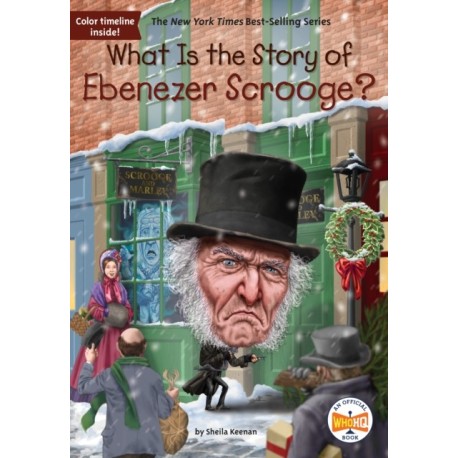 What Is the Story of Ebenezer Scrooge?