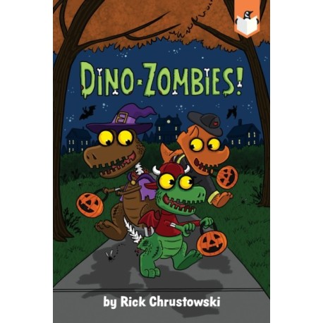 Dino-Zombies!