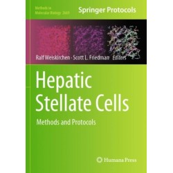 Hepatic Stellate Cells: Methods and Protocols