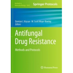 Antifungal Drug Resistance: Methods and Protocols