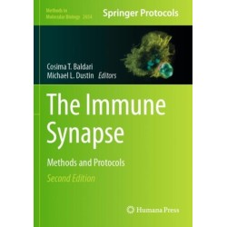 The Immune Synapse: Methods and Protocols