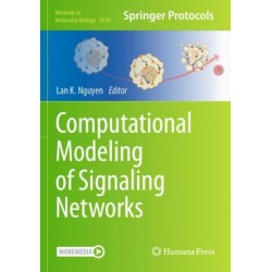 Computational Modeling of Signaling Networks