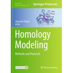 Homology Modeling: Methods and Protocols