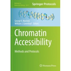 Chromatin Accessibility: Methods and Protocols