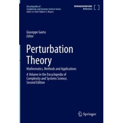 Perturbation Theory: Mathematics, Methods and Applications