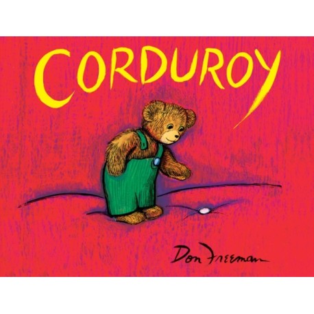 Corduroy (Spanish Edition)