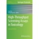 High-Throughput Screening Assays in Toxicology