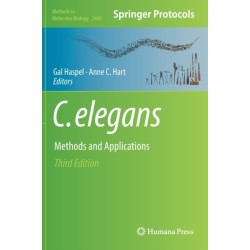 C. elegans: Methods and Applications
