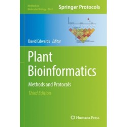 Plant Bioinformatics: Methods and Protocols