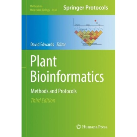 Plant Bioinformatics: Methods and Protocols