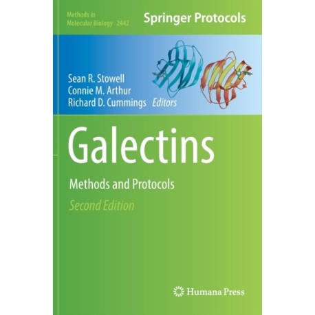 Galectins: Methods and Protocols