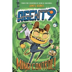 Agent 9: Mind Control!