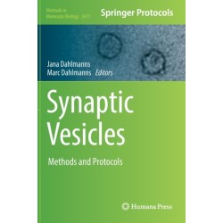 Synaptic Vesicles: Methods and Protocols