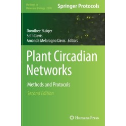 Plant Circadian Networks: Methods and Protocols