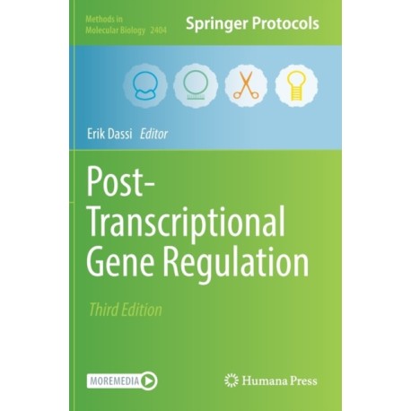 Post-Transcriptional Gene Regulation