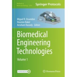 Biomedical Engineering Technologies: Volume 1