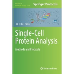 Single-Cell Protein Analysis: Methods and Protocols
