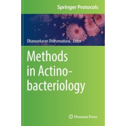 Methods in Actinobacteriology