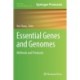 Essential Genes and Genomes: Methods and Protocols