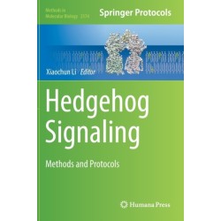 Hedgehog Signaling: Methods and Protocols