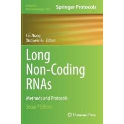 Long Non-Coding RNAs: Methods and Protocols