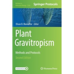 Plant Gravitropism: Methods and Protocols