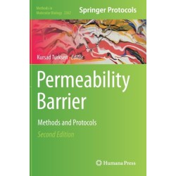 Permeability Barrier: Methods and Protocols