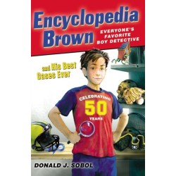 Encyclopedia Brown and his Best Cases Ever