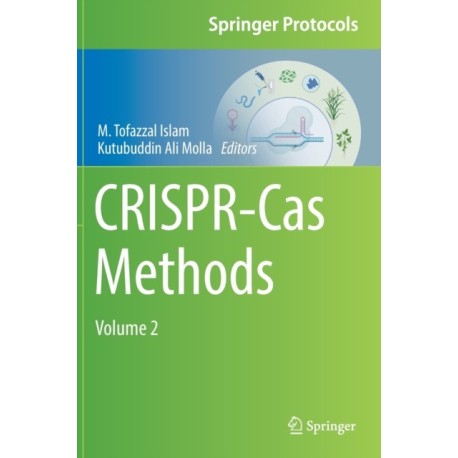 CRISPR-Cas Methods: Volume 2