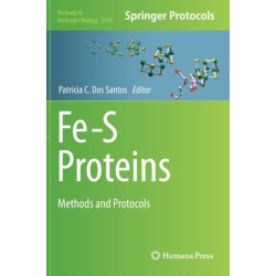 Fe-S Proteins: Methods and Protocols