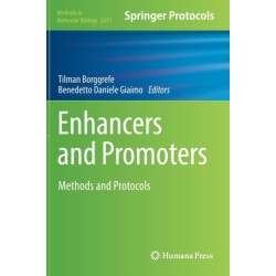 Enhancers and Promoters: Methods and Protocols