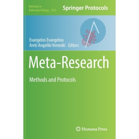 Meta-Research: Methods and Protocols
