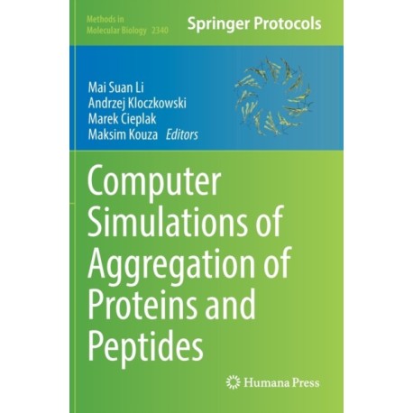 Computer Simulations of Aggregation of Proteins and Peptides