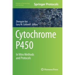 Cytochrome P450: In Vitro Methods and Protocols