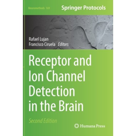 Receptor and Ion Channel Detection in the Brain