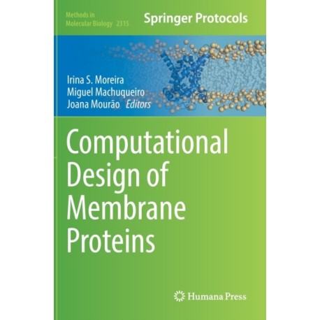 Computational Design of Membrane Proteins