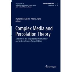 Complex Media and Percolation Theory