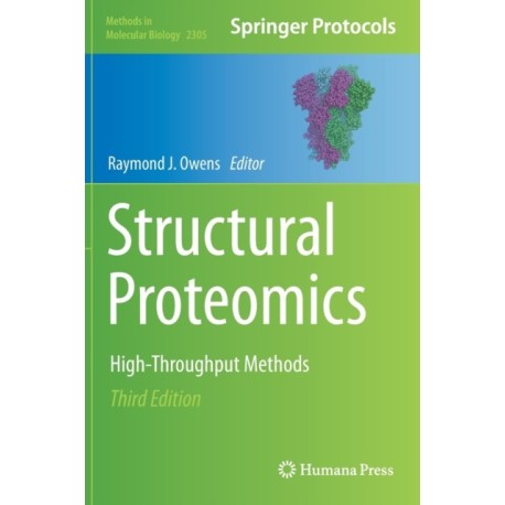 Structural Proteomics: High-Throughput Methods