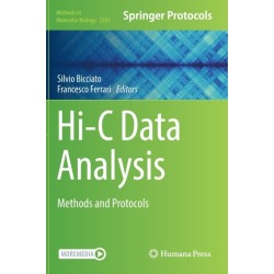 Hi-C Data Analysis: Methods and Protocols