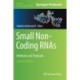 Small Non-Coding RNAs: Methods and Protocols