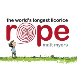 The World's Longest Licorice Rope