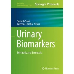 Urinary Biomarkers: Methods and Protocols