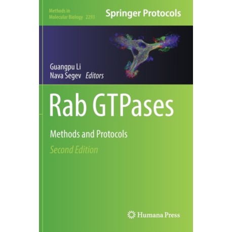 Rab GTPases: Methods and Protocols