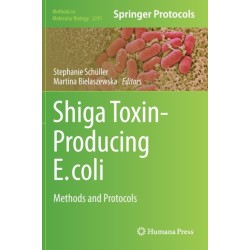 Shiga Toxin-Producing E. coli: Methods and Protocols