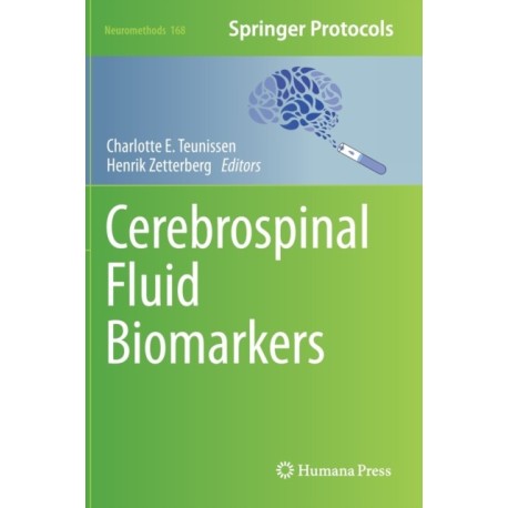 Cerebrospinal Fluid Biomarkers